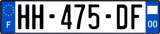 HH-475-DF