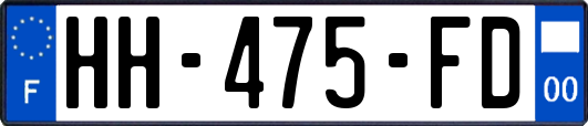 HH-475-FD