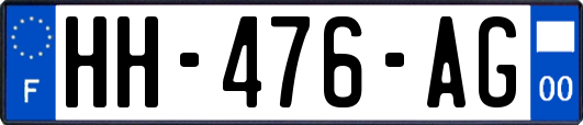 HH-476-AG