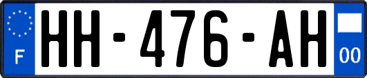 HH-476-AH