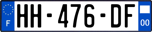 HH-476-DF