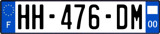 HH-476-DM