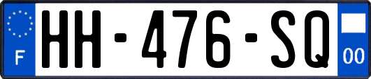 HH-476-SQ