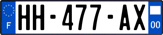 HH-477-AX