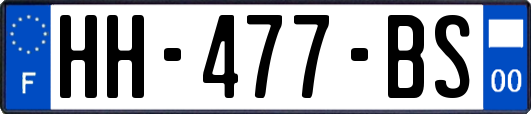 HH-477-BS