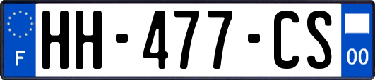 HH-477-CS