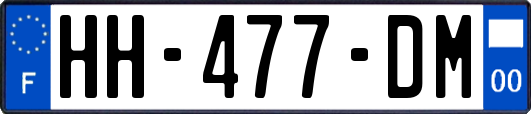 HH-477-DM
