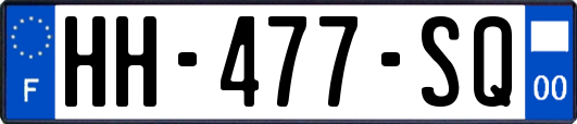 HH-477-SQ