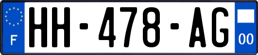 HH-478-AG