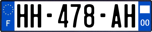 HH-478-AH