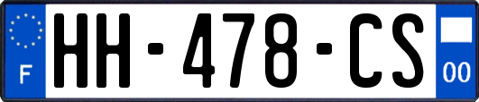 HH-478-CS