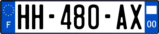 HH-480-AX