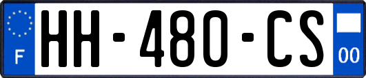 HH-480-CS