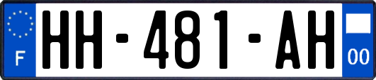 HH-481-AH