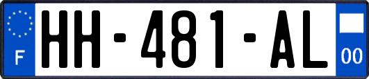 HH-481-AL