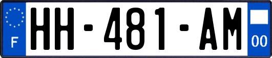 HH-481-AM