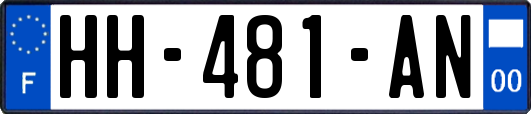 HH-481-AN