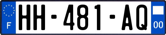 HH-481-AQ