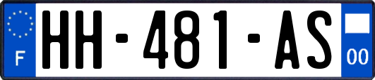 HH-481-AS