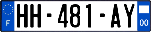 HH-481-AY