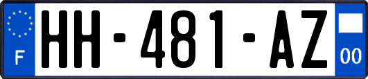 HH-481-AZ