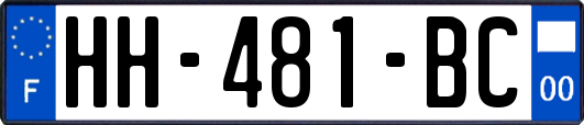 HH-481-BC