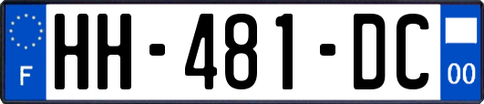 HH-481-DC