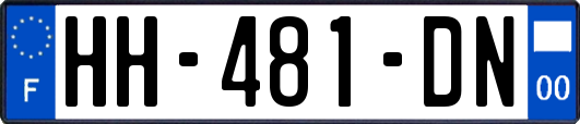 HH-481-DN
