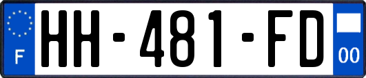HH-481-FD