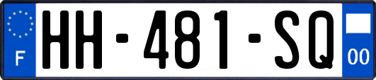 HH-481-SQ