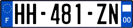 HH-481-ZN