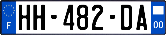 HH-482-DA
