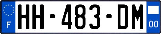 HH-483-DM