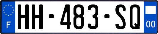 HH-483-SQ