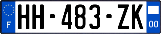 HH-483-ZK