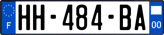 HH-484-BA