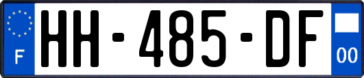 HH-485-DF