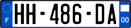 HH-486-DA
