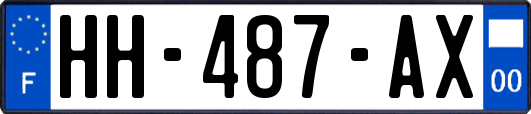HH-487-AX
