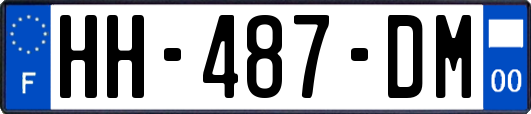 HH-487-DM
