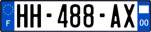 HH-488-AX