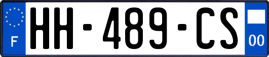 HH-489-CS