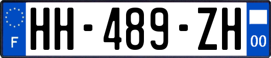 HH-489-ZH