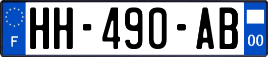 HH-490-AB