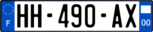 HH-490-AX