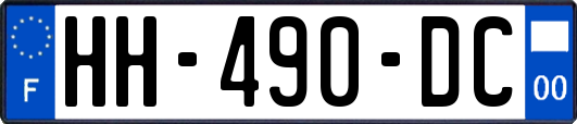 HH-490-DC