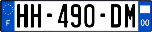 HH-490-DM
