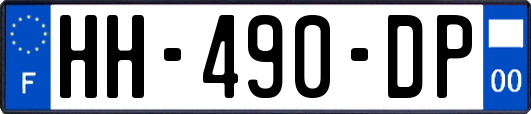 HH-490-DP