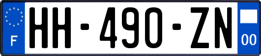 HH-490-ZN