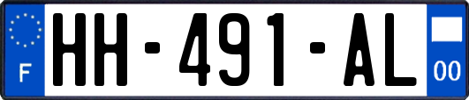 HH-491-AL